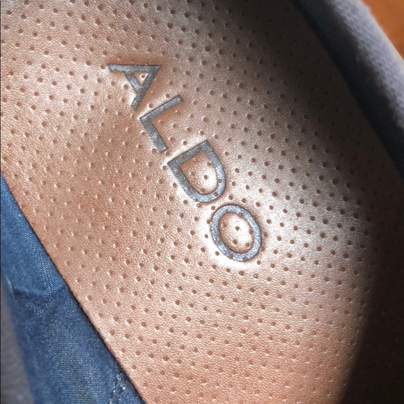 ALDO size 12 dress shoes great condition - Picture 3 of 4